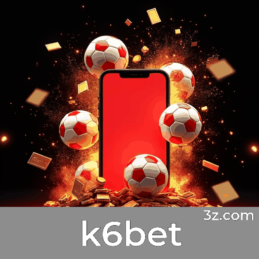 K6bet: Baixe Rápido e Aposte com Facilidade