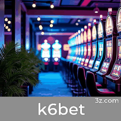 k6bet: Estável, Seguro e Otimizado para o Brasil